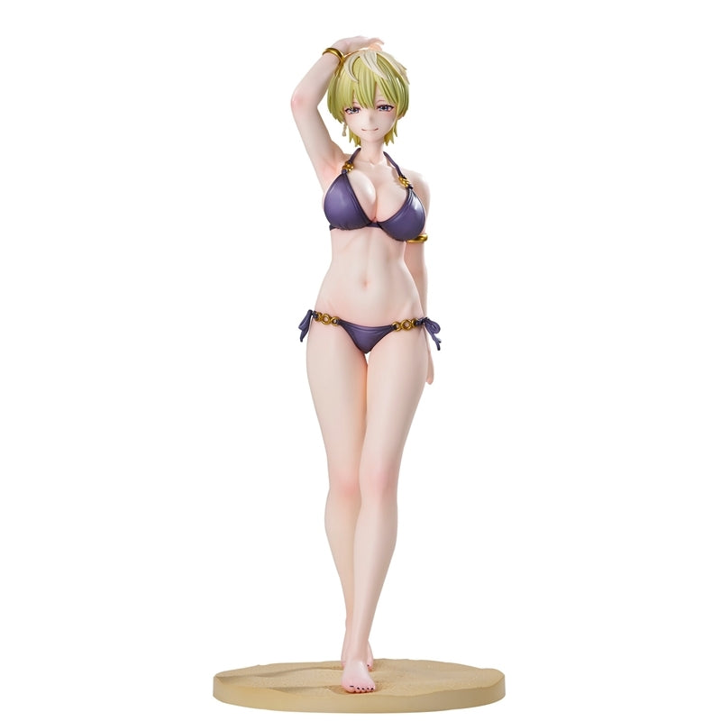 (Bishojo Figure) "Chained Soldier" Tenka Izumo Swimsuit Ver Complete Figure (Re-release)