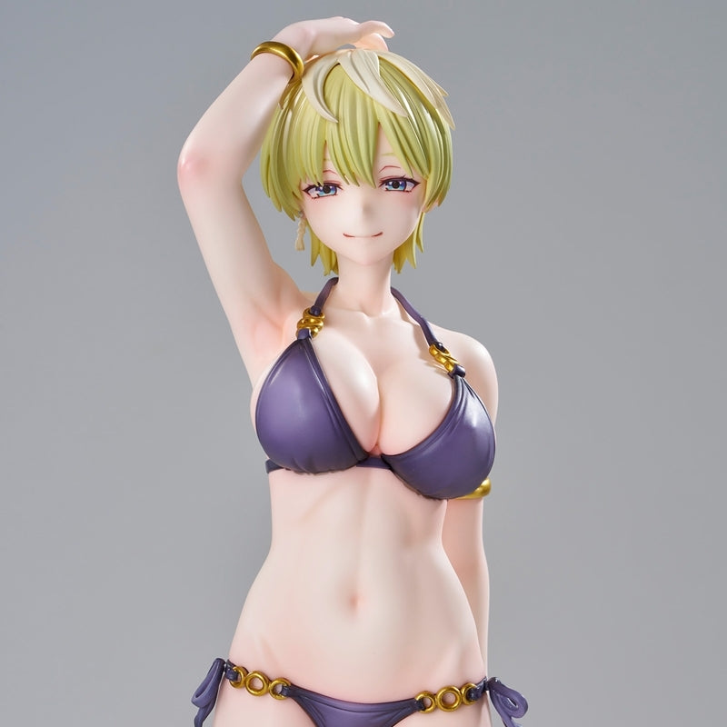 (Bishojo Figure) "Chained Soldier" Tenka Izumo Swimsuit Ver Complete Figure (Re-release)