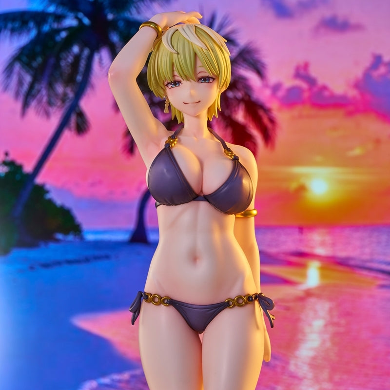 (Bishojo Figure) "Chained Soldier" Tenka Izumo Swimsuit Ver Complete Figure (Re-release)