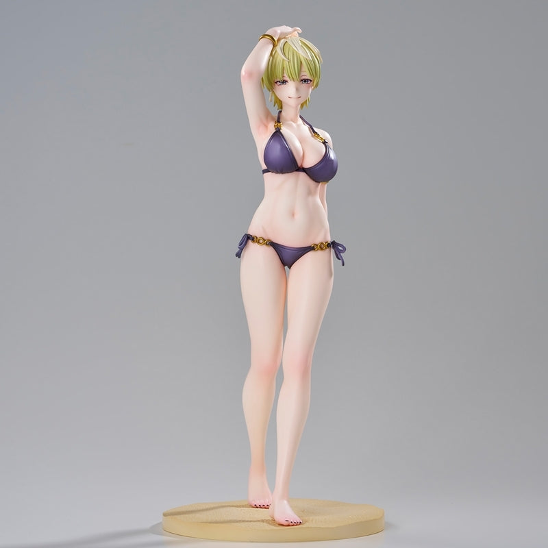 (Bishojo Figure) "Chained Soldier" Tenka Izumo Swimsuit Ver Complete Figure (Re-release)