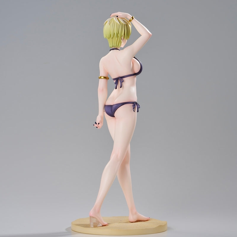 (Bishojo Figure) "Chained Soldier" Tenka Izumo Swimsuit Ver Complete Figure (Re-release)
