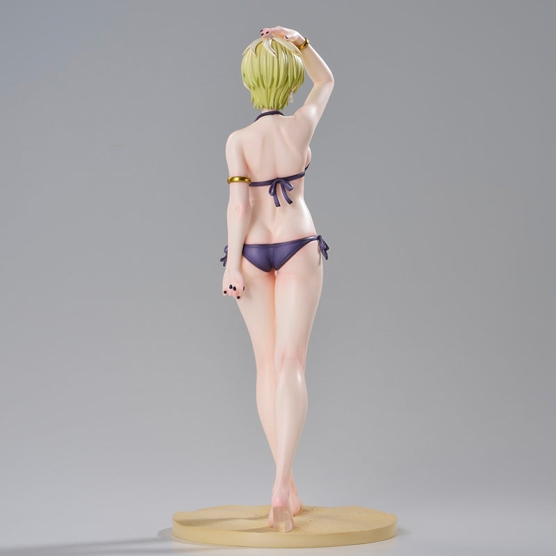 (Bishojo Figure) "Chained Soldier" Tenka Izumo Swimsuit Ver Complete Figure (Re-release)