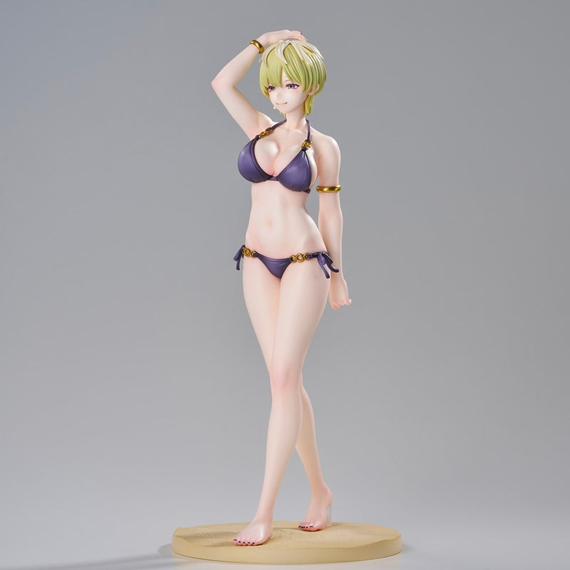 (Bishojo Figure) "Chained Soldier" Tenka Izumo Swimsuit Ver Complete Figure (Re-release)