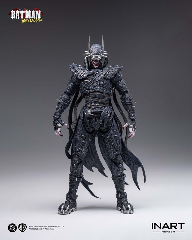 (Action Figure) INART Action Dark Nights: Metal – The Batman Who Laughs