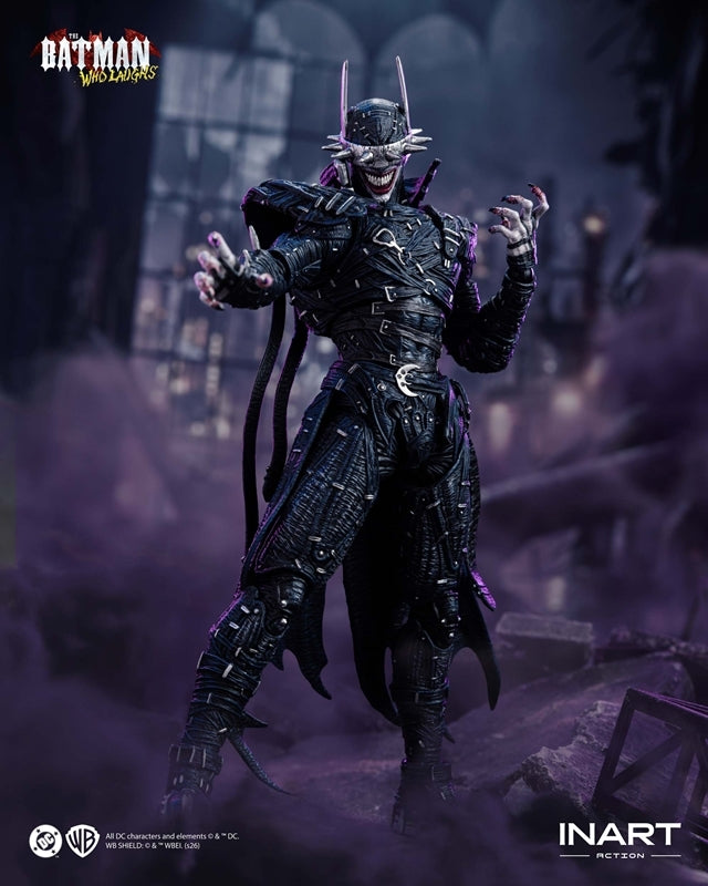 (Action Figure) INART Action Dark Nights: Metal – The Batman Who Laughs