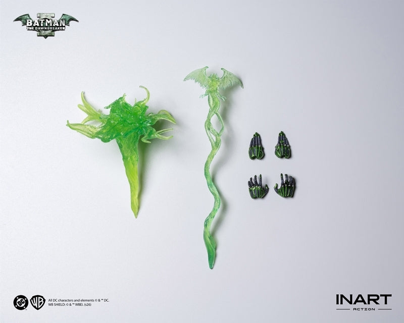 (Action Figure) INART Action Dark Nights: Metal Batman: The Dawnbreaker