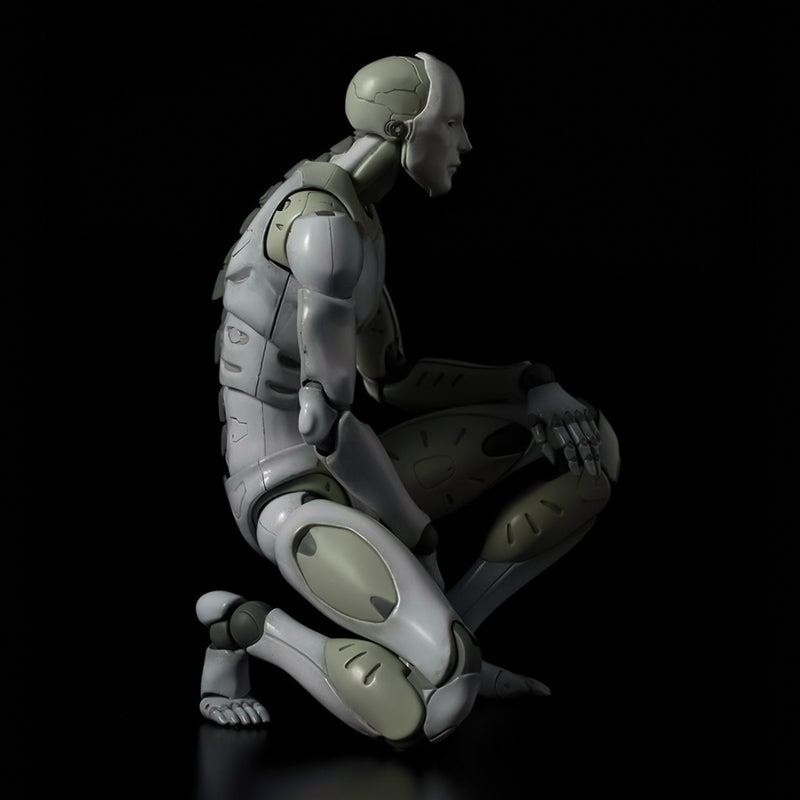 (Action Figure) TOA Heavy Industries Synthetic Human (5th Production Run) 1/6 Posable Figure