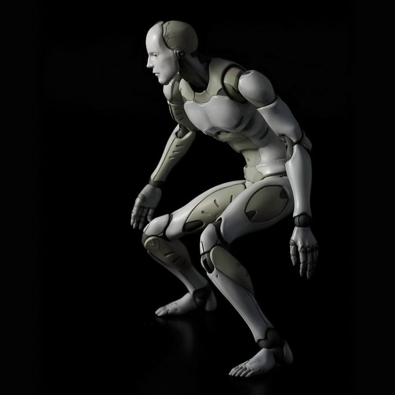 (Action Figure) TOA Heavy Industries Synthetic Human (5th Production Run) 1/6 Posable Figure