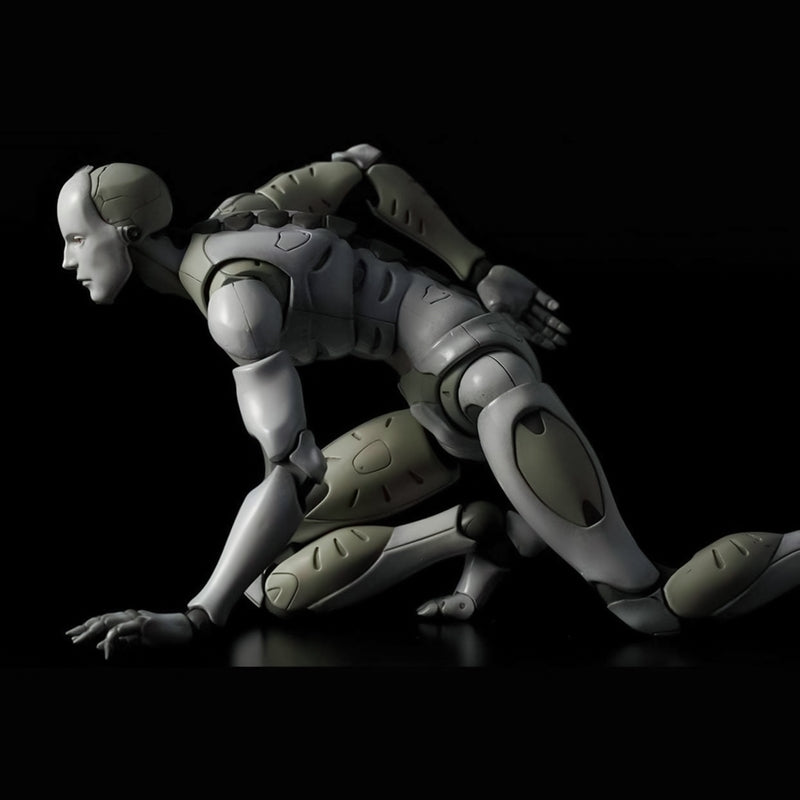 (Action Figure) TOA Heavy Industries Synthetic Human (5th Production Run) 1/6 Posable Figure