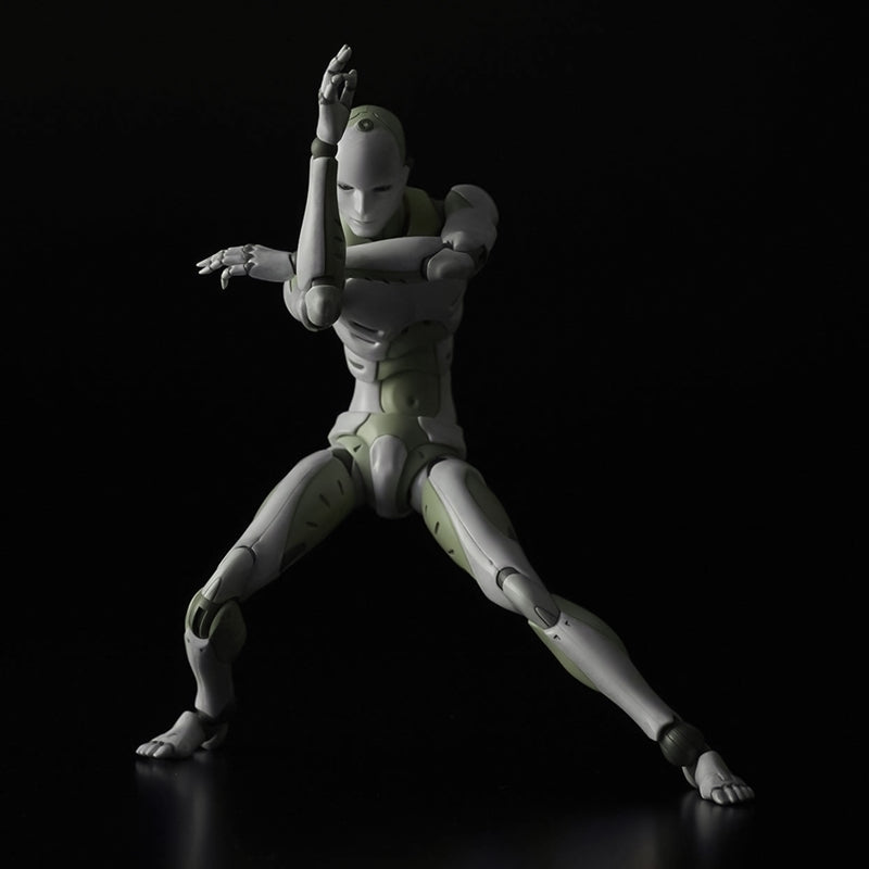 (Action Figure) TOA Heavy Industries Synthetic Human (5th Production Run) 1/6 Posable Figure