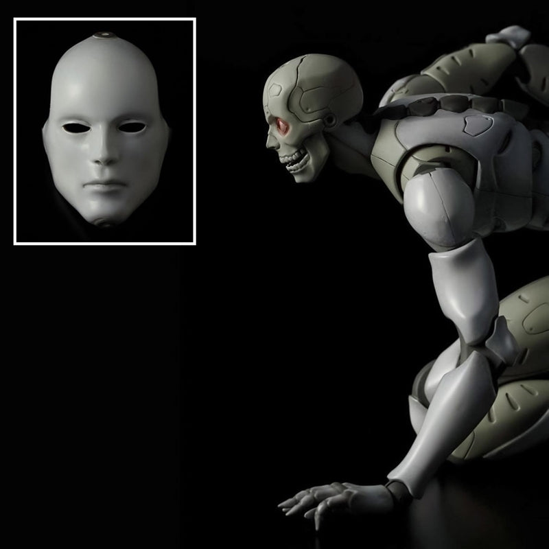 (Action Figure) TOA Heavy Industries Synthetic Human (5th Production Run) 1/6 Posable Figure