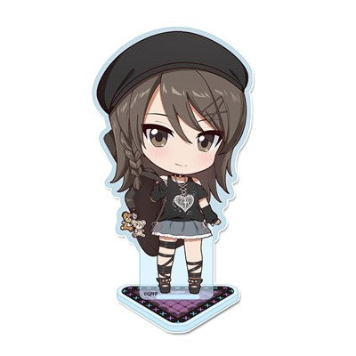 (Goods - Stand Pop) Girls und Panzer das Finale Puchi Choko Acrylic Stand (Mika) Subculture Fashion ver.