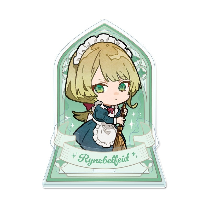(Goods - Acrylic Stand) TV Anime "Secrets of the Silent Witch" Mini Acrylic Diorama (Rynzbelfeid)