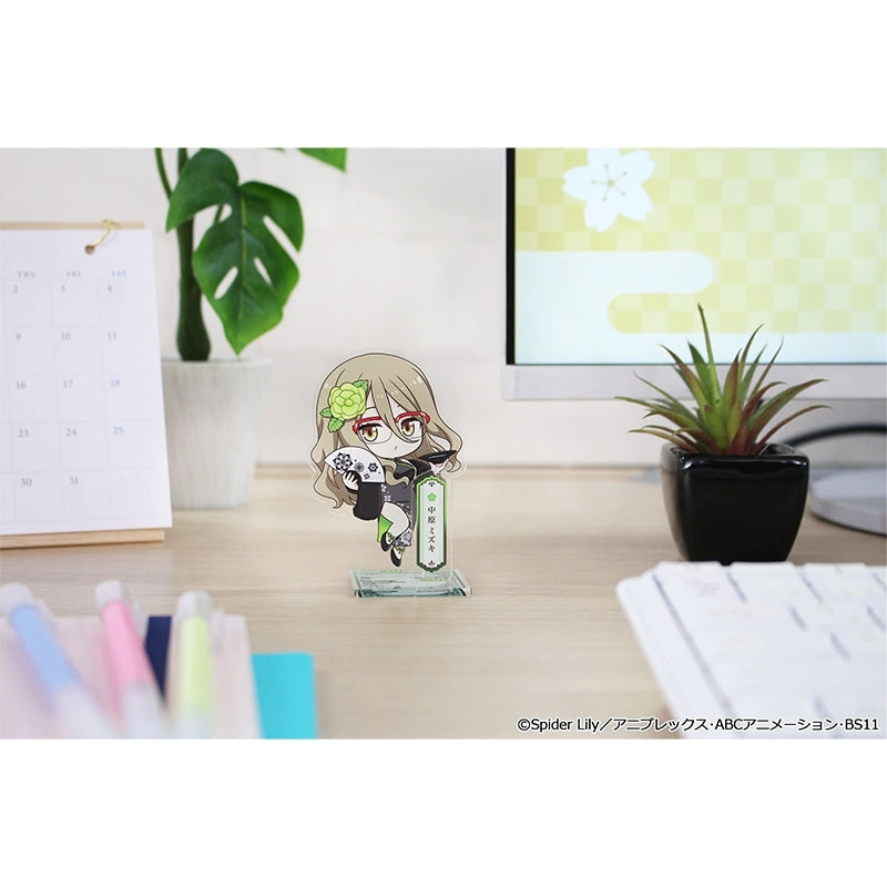 (Goods - Acrylic Stand) Lycoris Recoil TV Anime Puchi Choko Acrylic Stand (Mizuki Nakahara) Chinese ver.