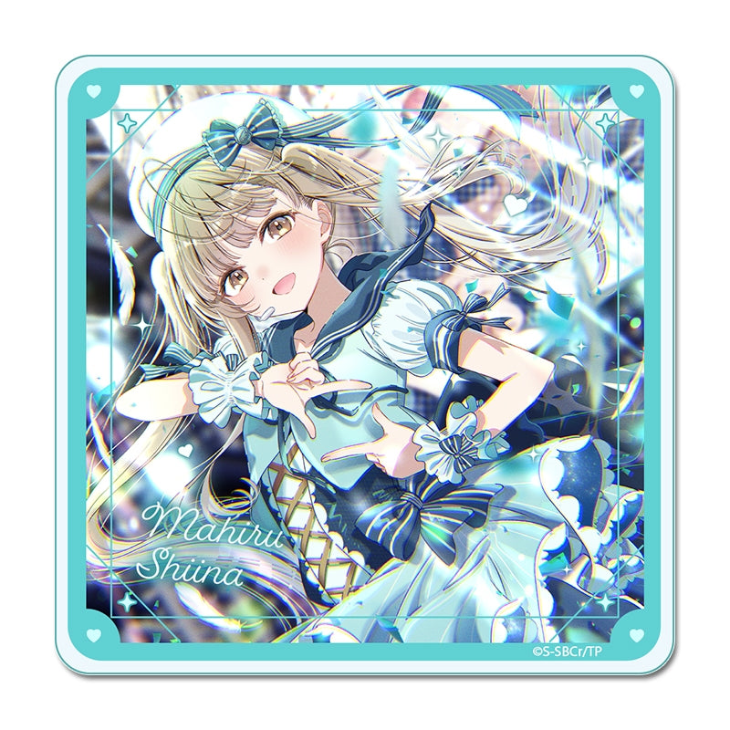 (Goods - Coaster) The Angel Next Door Spoils Me Rotten 2 Acrylic Coaster (April Fool's 2025)