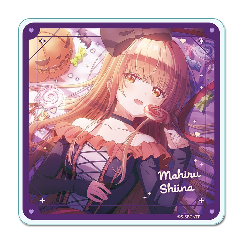 (Goods - Coaster) The Angel Next Door Spoils Me Rotten 2 Acrylic Coaster (Halloween 2025)