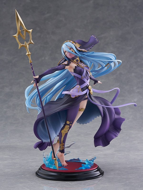 (Bishojo Figure) Fire Emblem Aqua (Dark Songstress) 1/7 Complete Figure