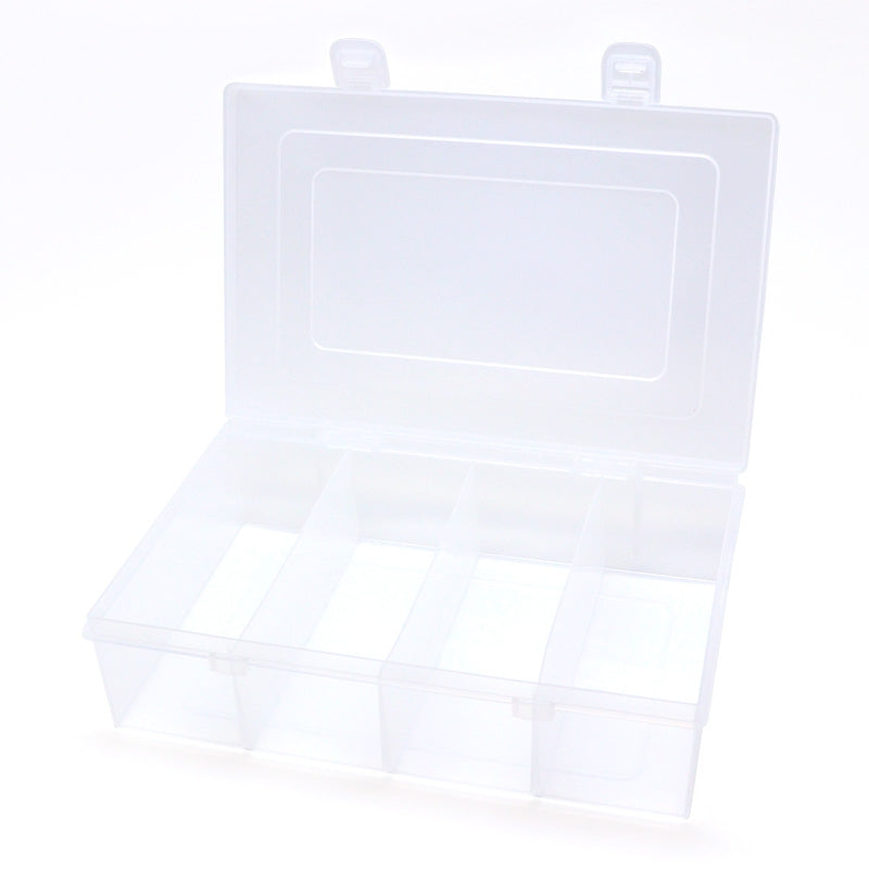 (Goods - Storage Box) Non-character 57mm Badge Stock Storage Box