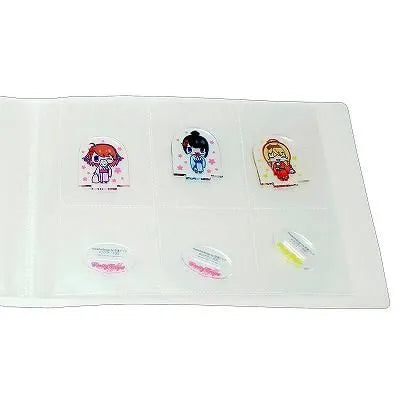 (Goods - Collection Storage) Non-Character Original Acrylic Stand Storage Folder