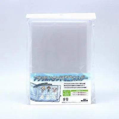 (Goods - Collection Storage) Non-Character Original Acrylic Stand Storage Folder