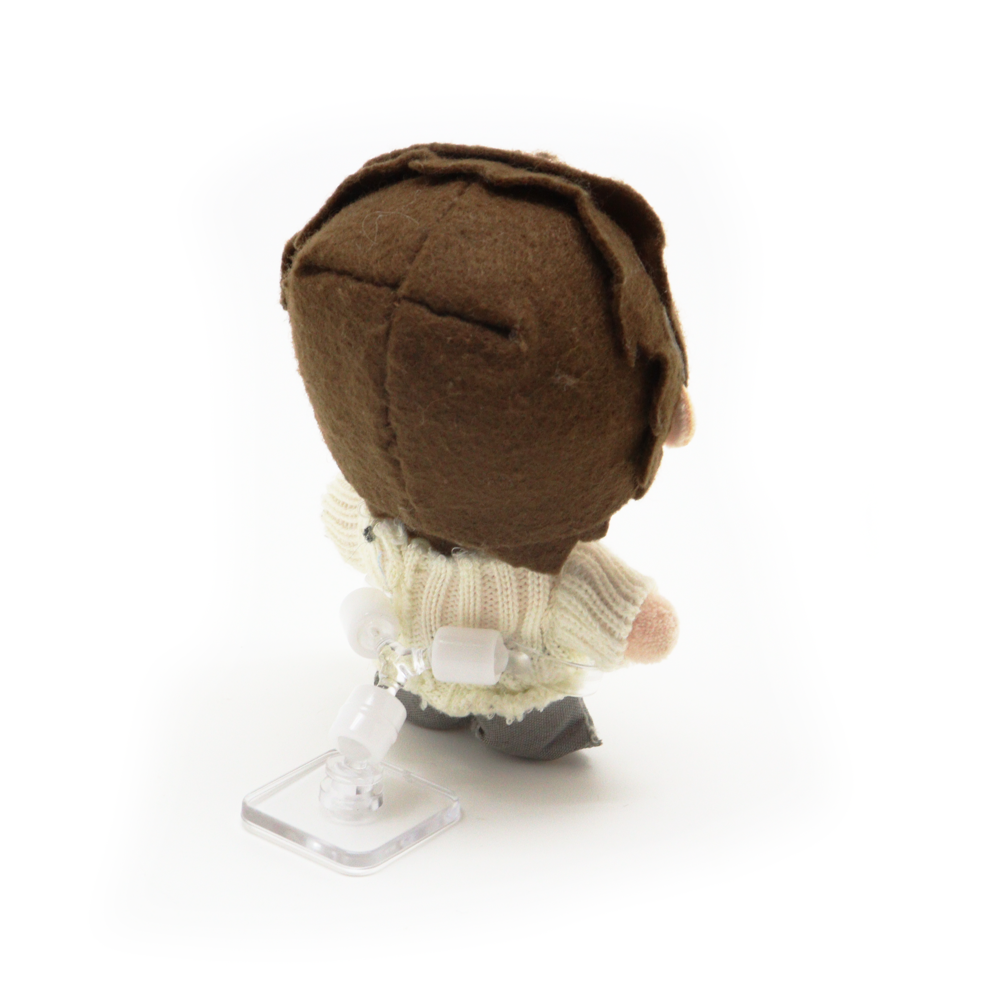 (Goods - Plush) Non-Character Plush Stand Mini Arm