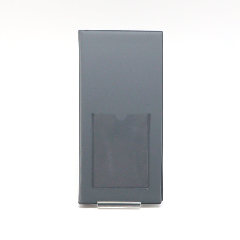 (Goods - Case) Acrylic Stand Case Slim - Dark Gray