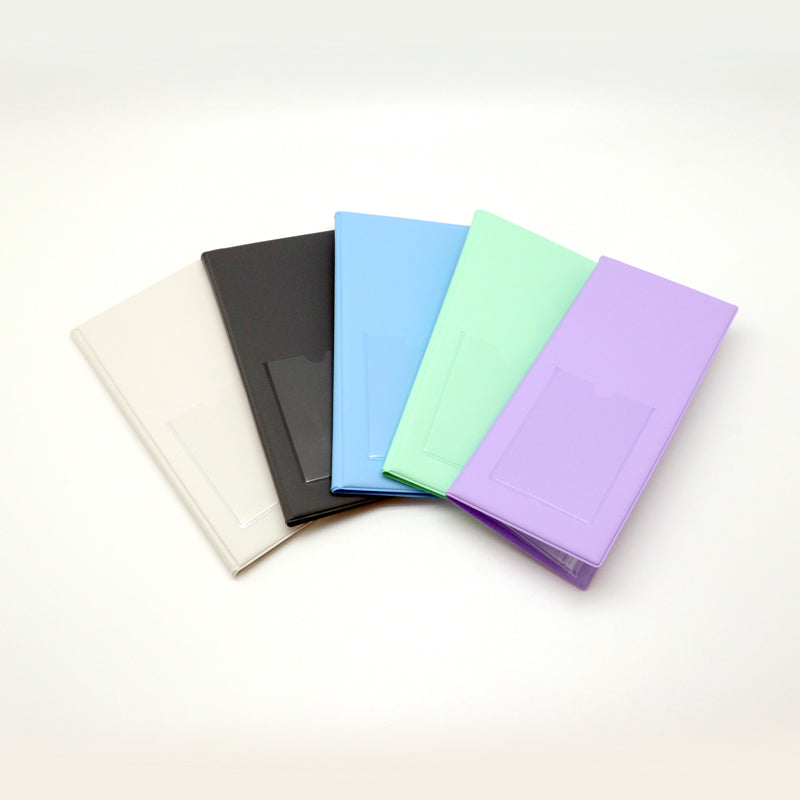 (Goods - Case) Acrylic Stand Case Slim - White