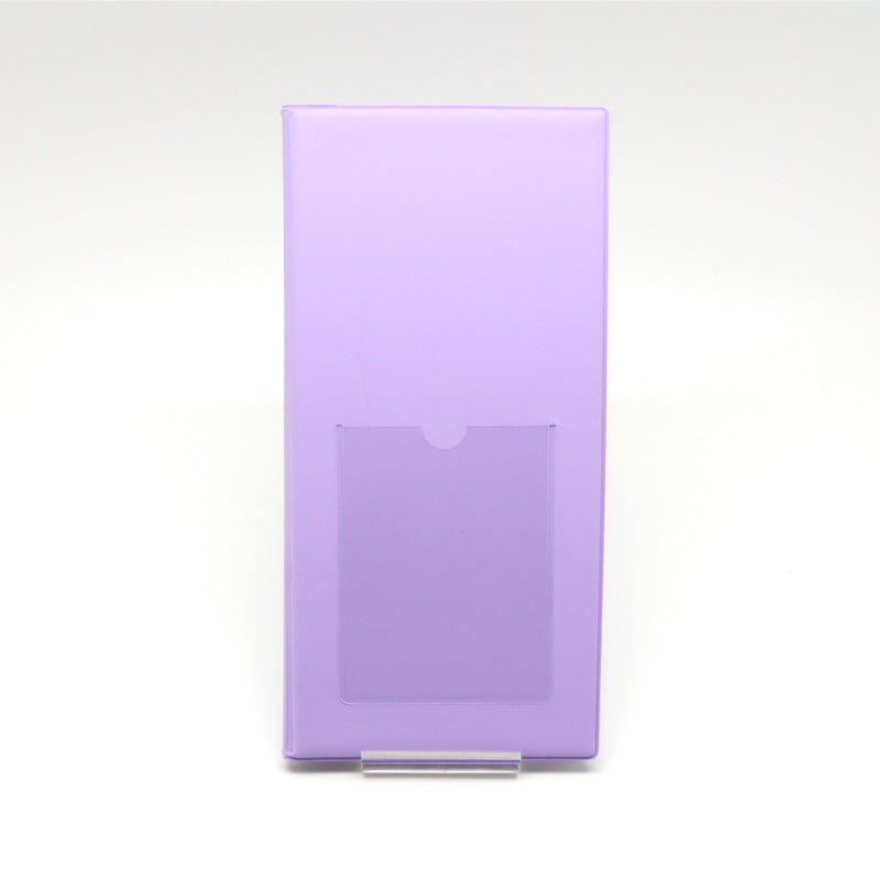 (Goods - Case) Acrylic Stand Case Slim - Purple