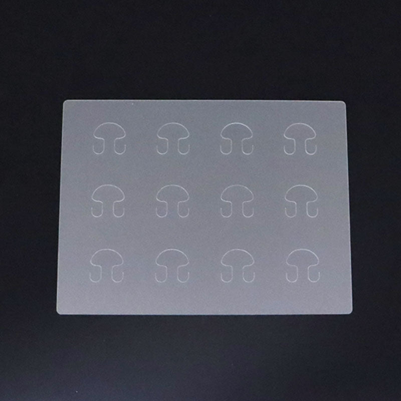 (Goods - Itabag) Non-Character Ita-Bag Sheet Mini (2 Sheets) – 12 Badge Holder (57mm)
