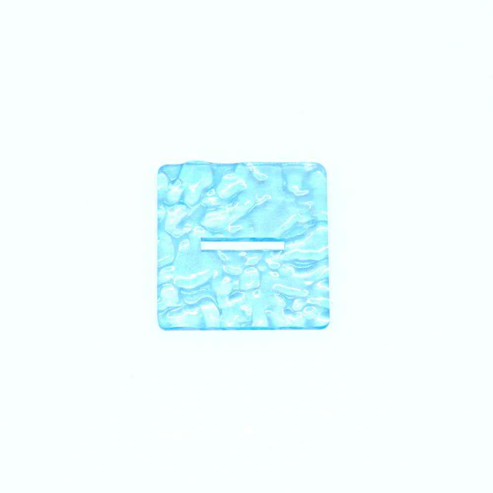 (Goods - Acrylic Stand) Acrylic Stand Display Base (Water Ripple) Set of 3
