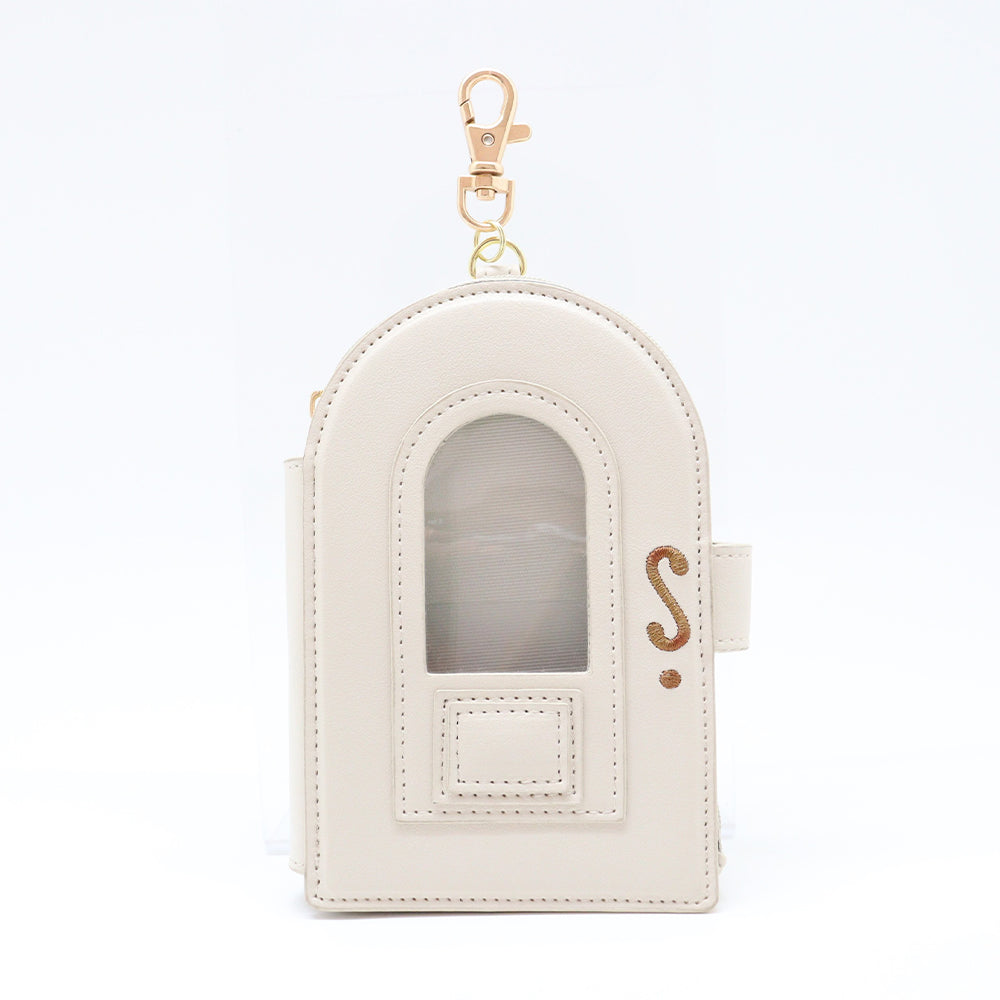 (Goods - Case) Acrylic Stand Case - Door / Ivory