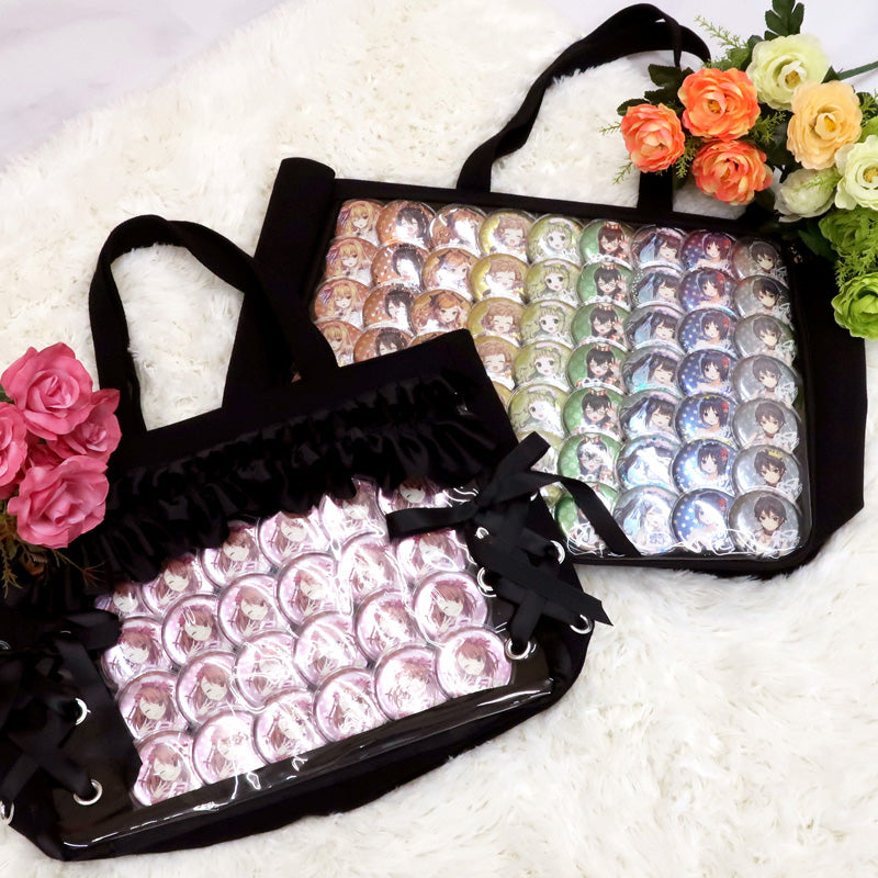 (Goods - Itabag) Non-Character Original Ita-Bag Sheet (A3 Size, 57 mm diameter, recommended for 63 pieces)