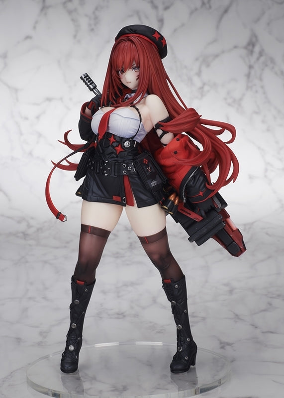 (Bishojo Figure) GODDESS OF VICTORY: NIKKE Rapi: Red Hood Completed Figure