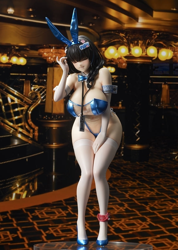 (Bishojo Figure) GODDESS OF VICTORY: NIKKE Mary: Medical Rabbit Complete Figure