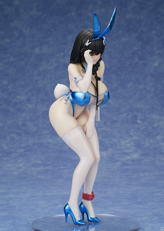(Bishojo Figure) GODDESS OF VICTORY: NIKKE Mary: Medical Rabbit Complete Figure