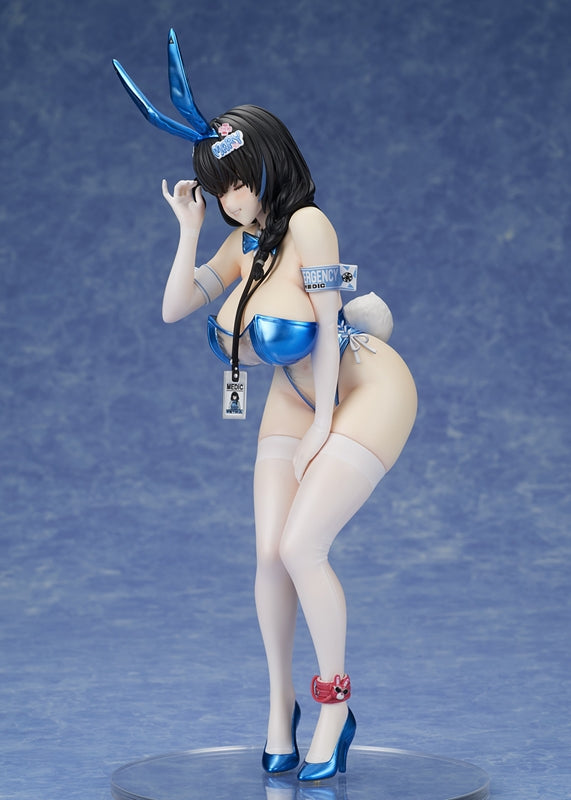 (Bishojo Figure) GODDESS OF VICTORY: NIKKE Mary: Medical Rabbit Complete Figure
