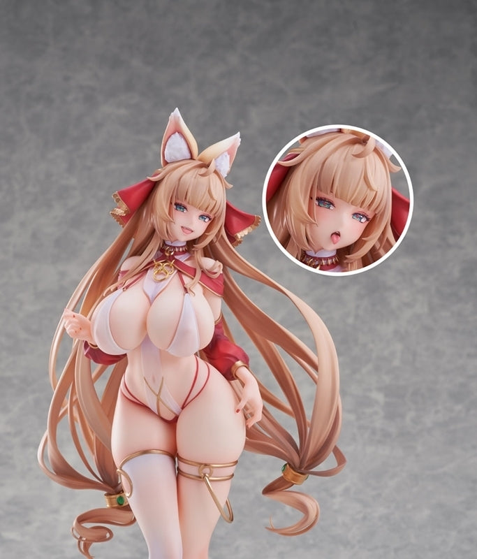 (Bishojo Figure) Dancing Princess Yura illustration by Houkiboshi Regular Ver. 1/6 Complete Figure Limited Edition