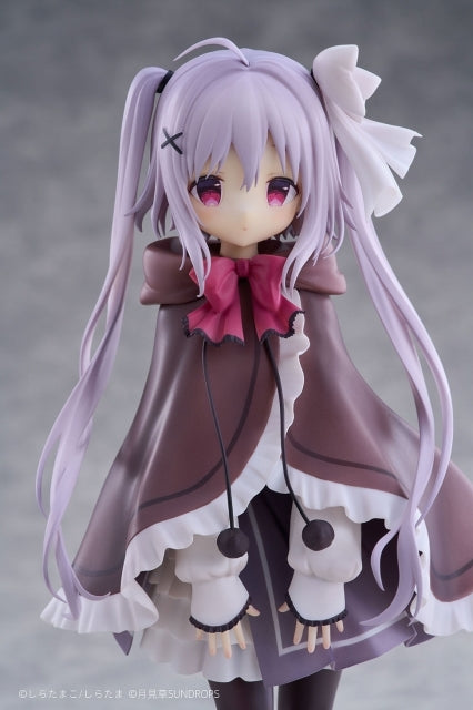 (Bishojo Figure) Hoshizora Tetsudou to Shiro no Tabi - Neri 1/7 Complete Figure {Bonus: Key Chain}