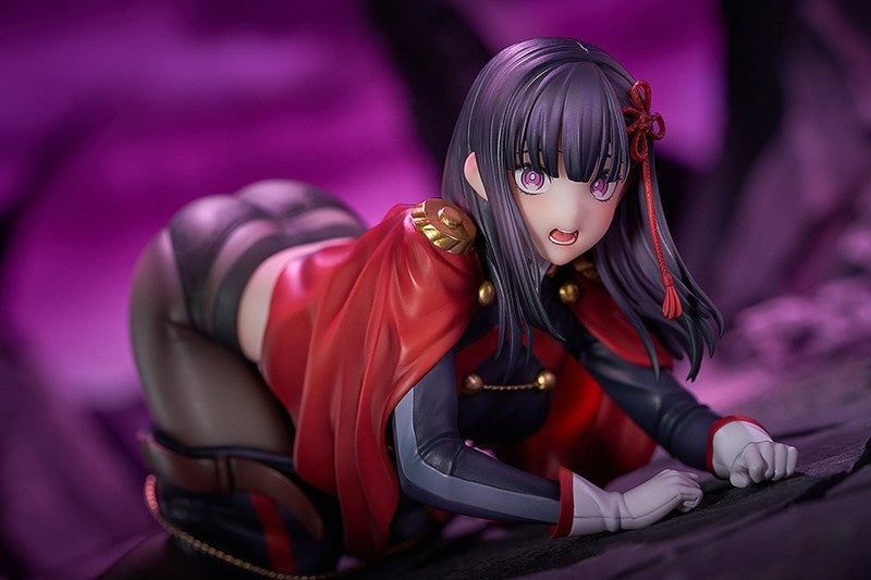 (Bishojo Figure) Chained Soldier Season 2 Ren Yamashiro 1/7 Complete Figure {Manufacturer Bonus: Collection Card}