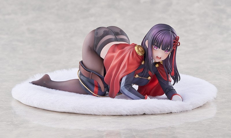 (Bishojo Figure) Chained Soldier Season 2 Ren Yamashiro Plushie Set 1/7 Complete Figure {Manufacturer Bonus: Plush, Card}