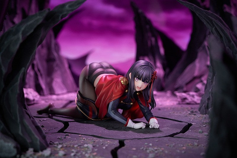 (Bishojo Figure) Chained Soldier Season 2 Ren Yamashiro Plushie Set 1/7 Complete Figure {Manufacturer Bonus: Plush, Card}