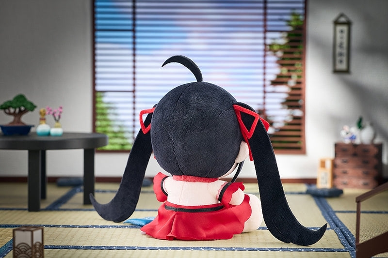 (Goods - Plush) Azur Lane Taihou (The Dorm) Punipuni Plush