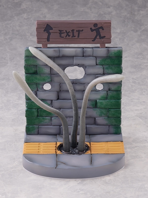 (Figure Accessory) Sushing Articulated Base Series - UBC-326 {Bonus:Card}