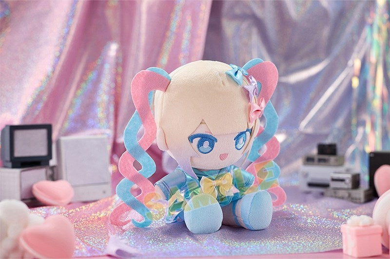 (Goods - Plush) NEEDY GIRL OVERDOSE TV Anime INTERNET ANGEL Puni Puni Plush
