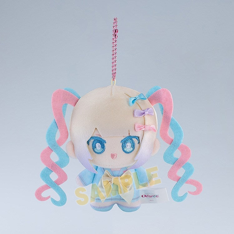 (Goods - Plush) NEEDY GIRL OVERDOSE TV Anime INTERNET ANGEL Puni Piko Mascot Plush