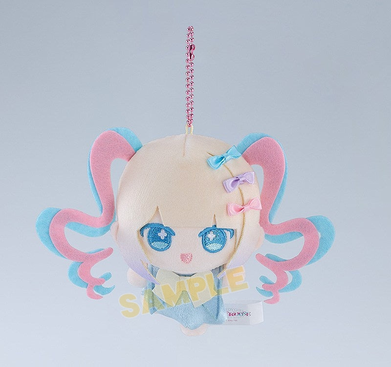 (Goods - Plush) NEEDY GIRL OVERDOSE TV Anime INTERNET ANGEL & Ame-Chan Plush Set (6 Types Total){Bonus:Card}