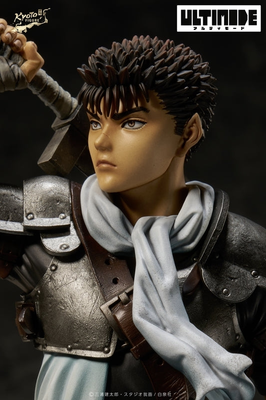 (Figure) Berserk Young Guts 1/6 Complete Figure