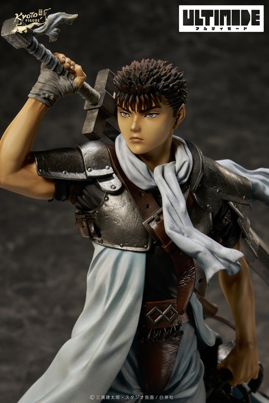 (Figure) Berserk Young Guts 1/6 Complete Figure
