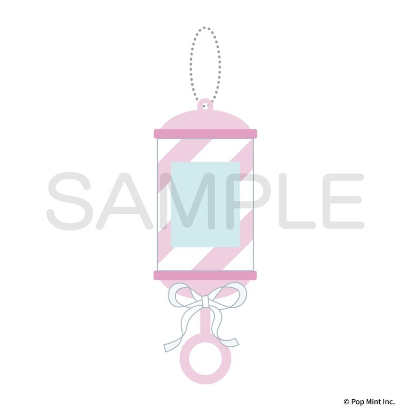 (Goods - Cell Phone Accessory) Non-Character ID Photo Case (Pink)