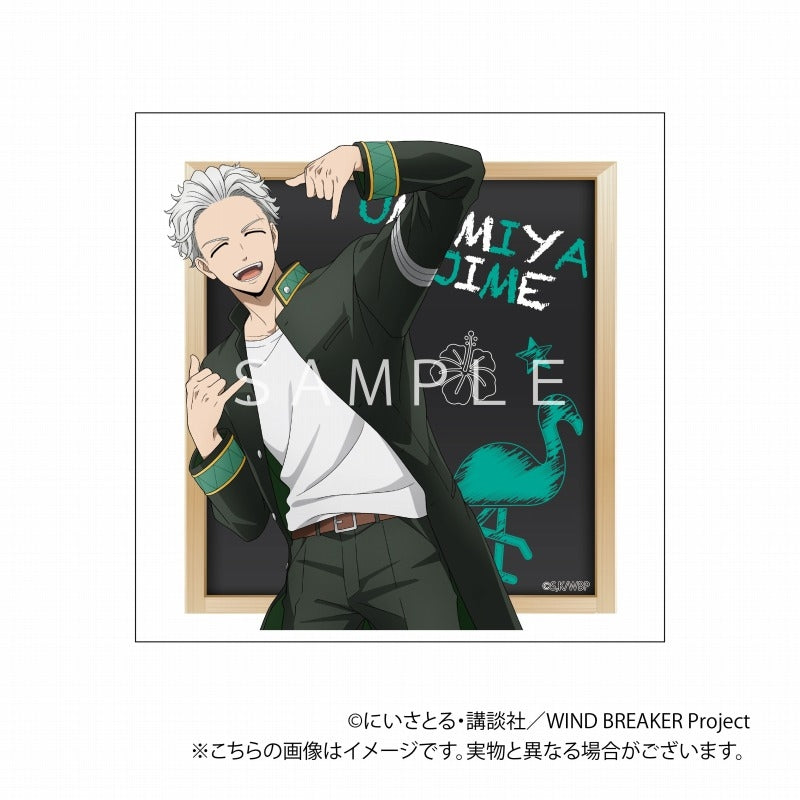 (Goods - Coaster) TV Anime - WIND BREAKER Acrylic Coaster (Hajime Umemiya)